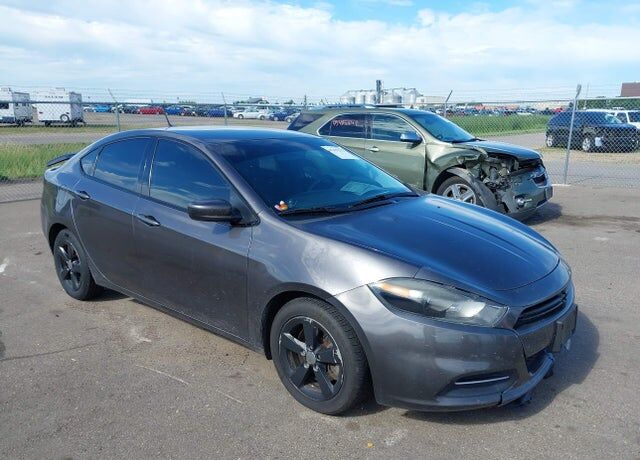 2015 DODGE Dart