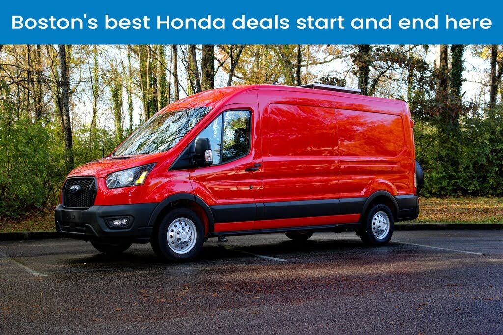 2021 FORD Transit
