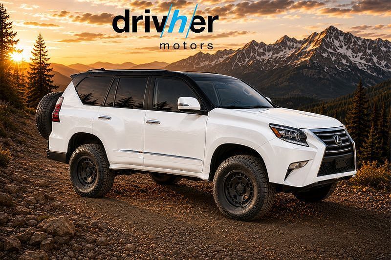 2019 LEXUS GX