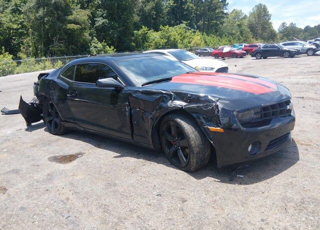 2011 CHEVROLET Camaro