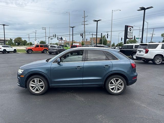 2016 Audi Q3