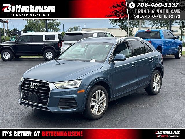 2016 AUDI Q3