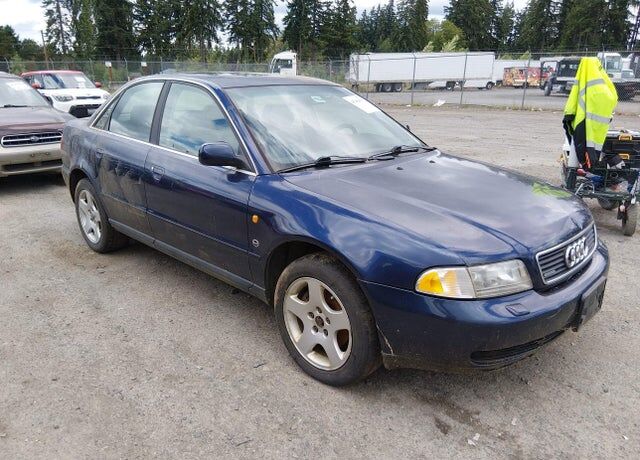 1997 AUDI A4