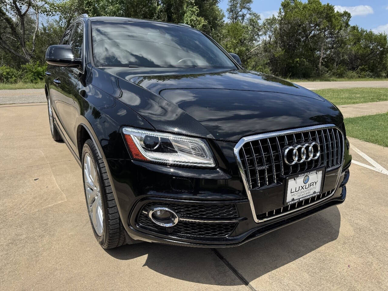 2017 Audi Q5