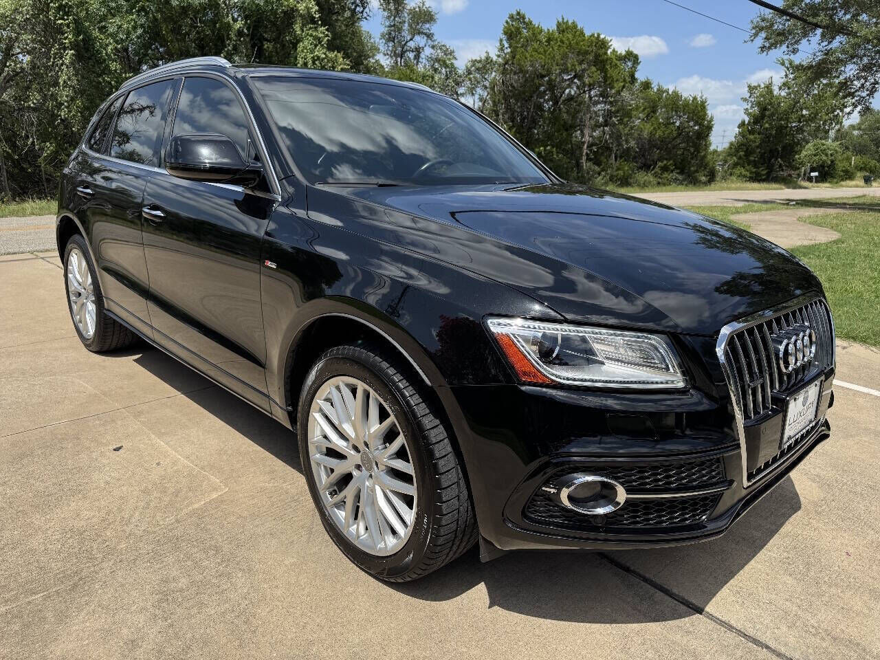 2017 AUDI Q5
