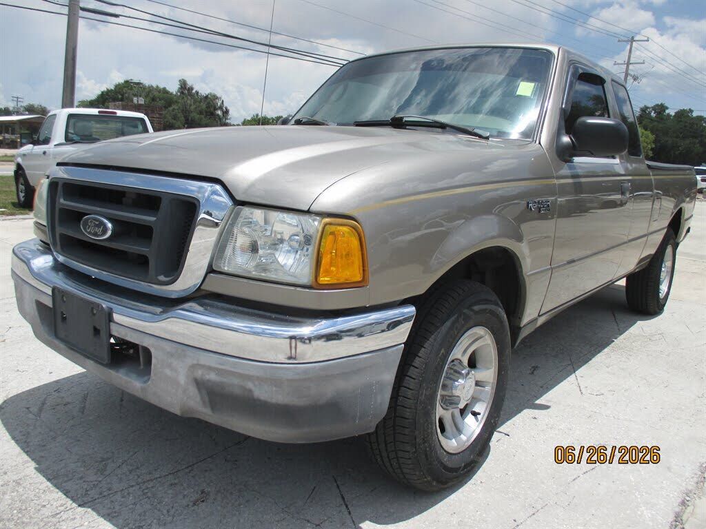 2005 FORD Ranger