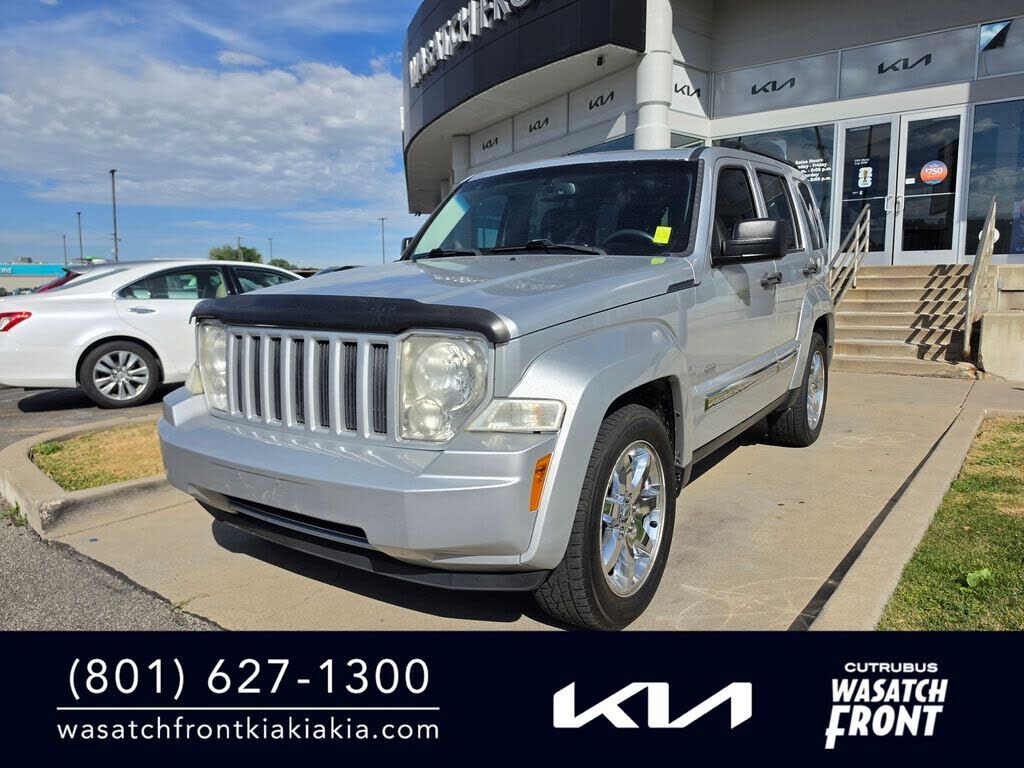 2012 JEEP Liberty