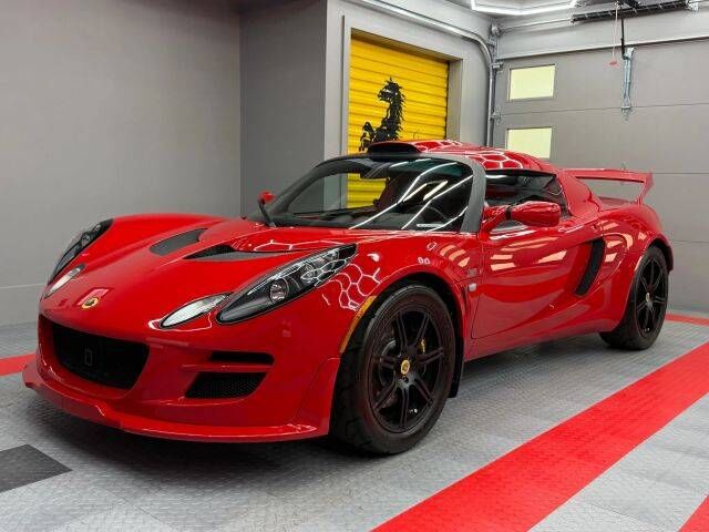 2010 LOTUS Exige