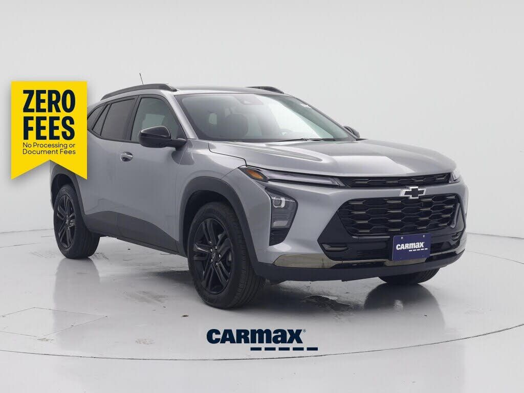 2025 CHEVROLET Trax