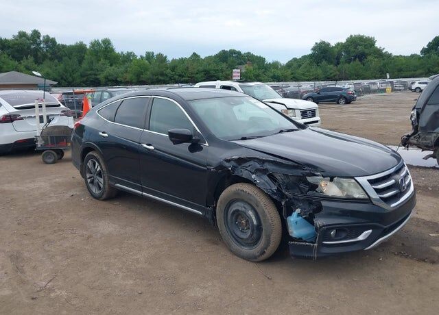 2014 HONDA Crosstour