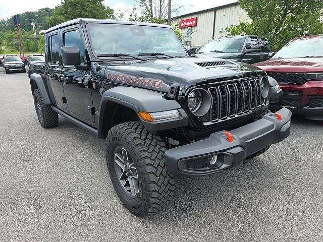 2025 JEEP Gladiator