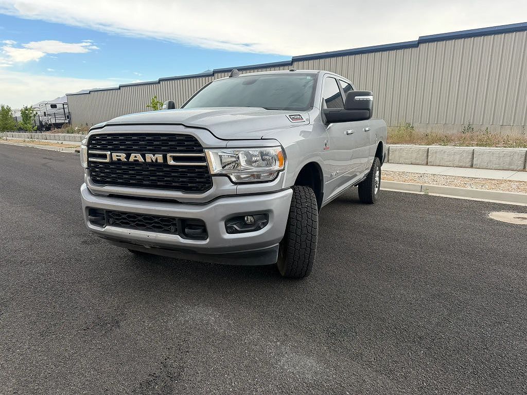 2024 RAM 2500