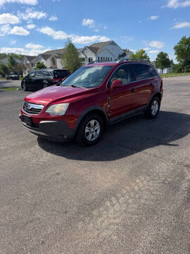 2009 SATURN Vue