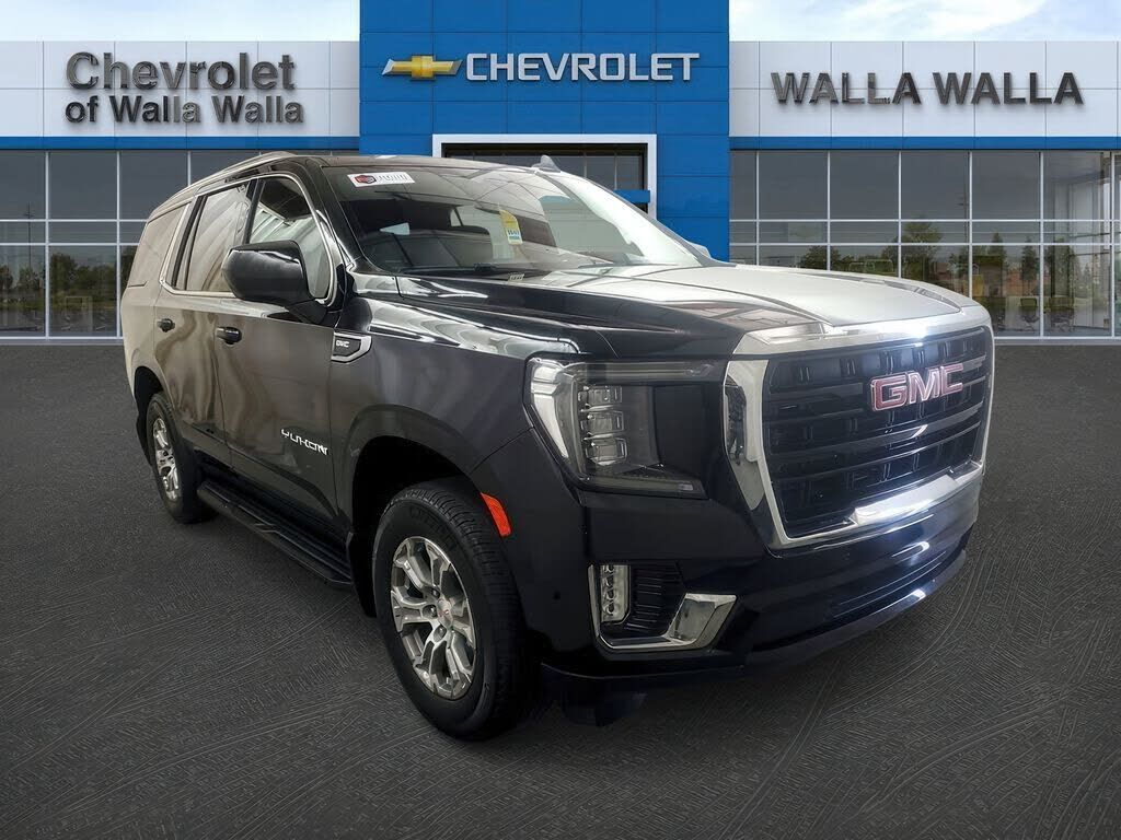 2023 GMC Yukon