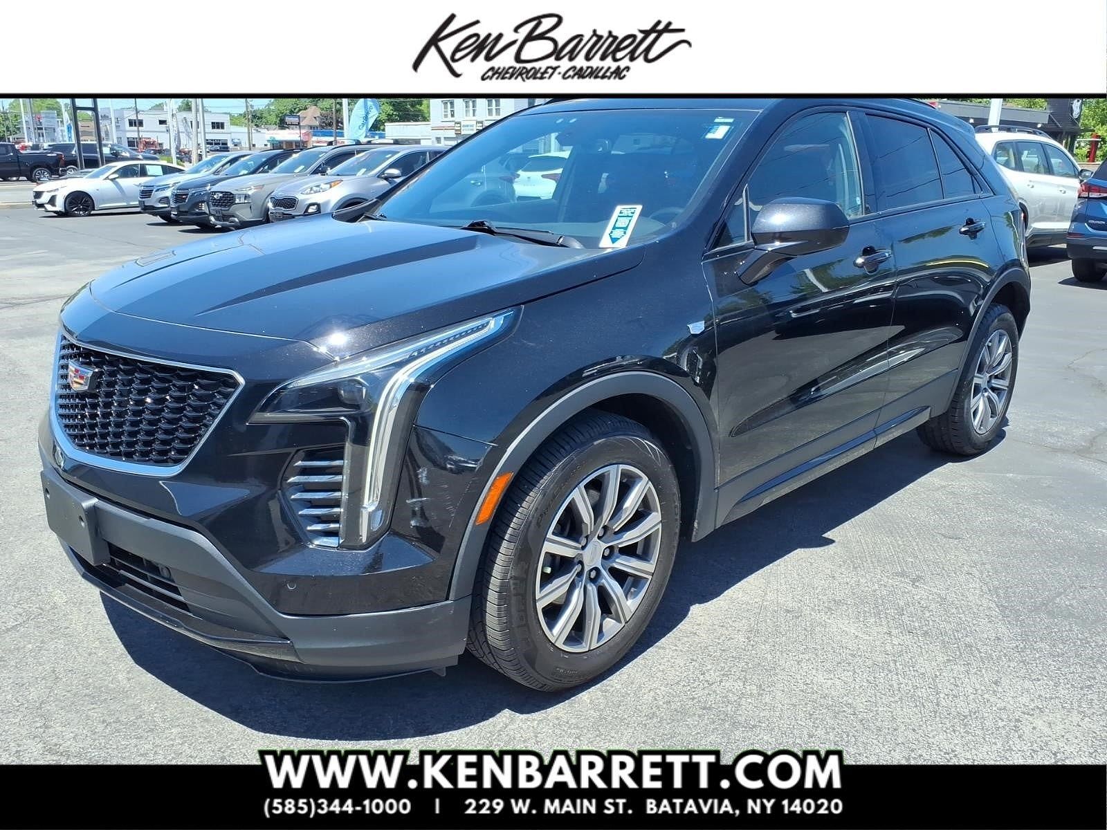 2019 CADILLAC XT4