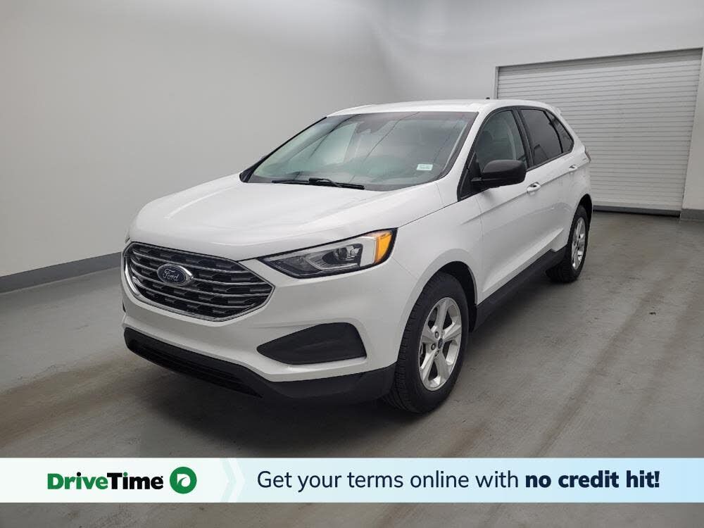 2019 FORD Edge