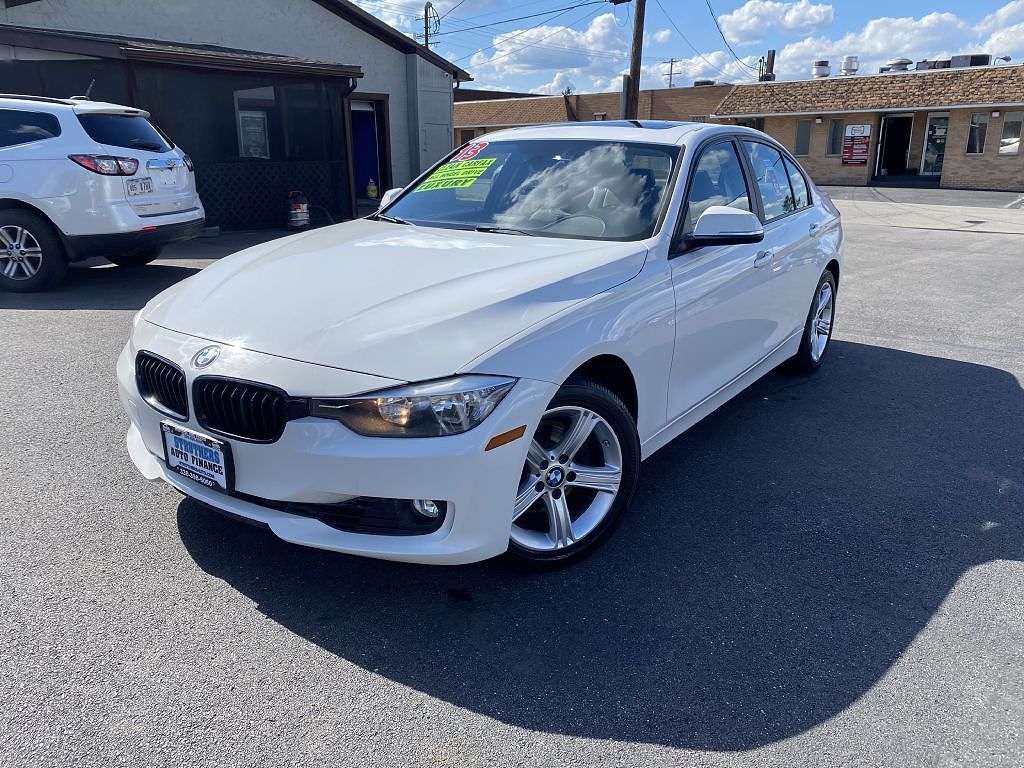 2013 BMW 3 Series