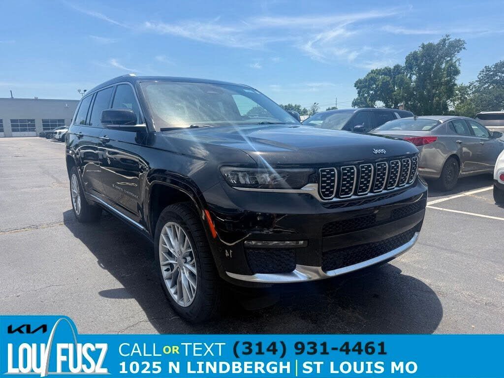 2023 JEEP Grand Cherokee