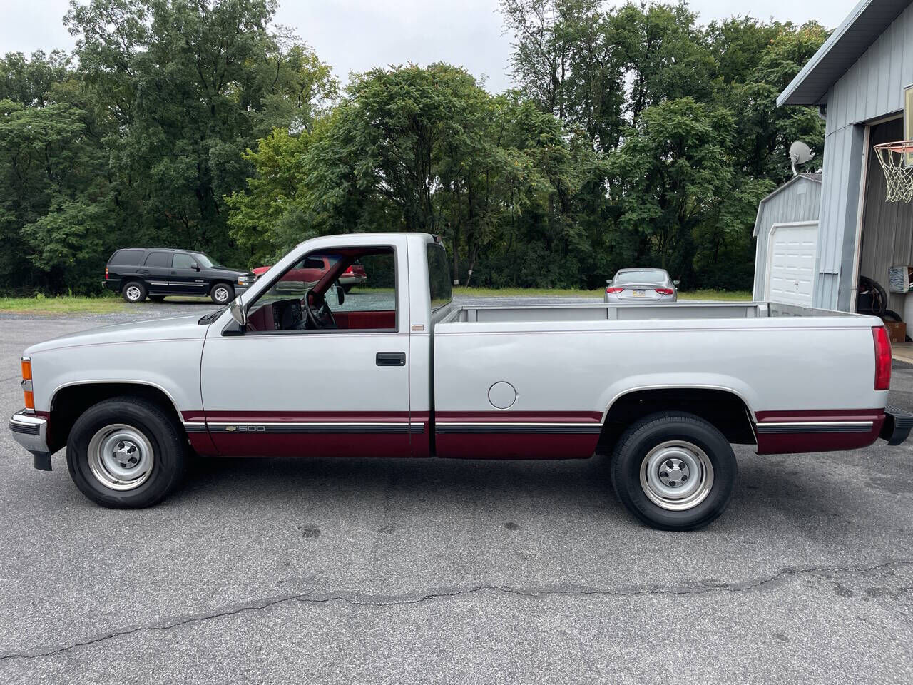 1994 CHEVROLET GMT-400