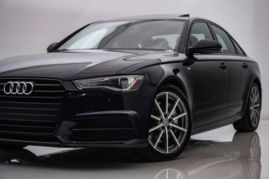 2018 Audi A6