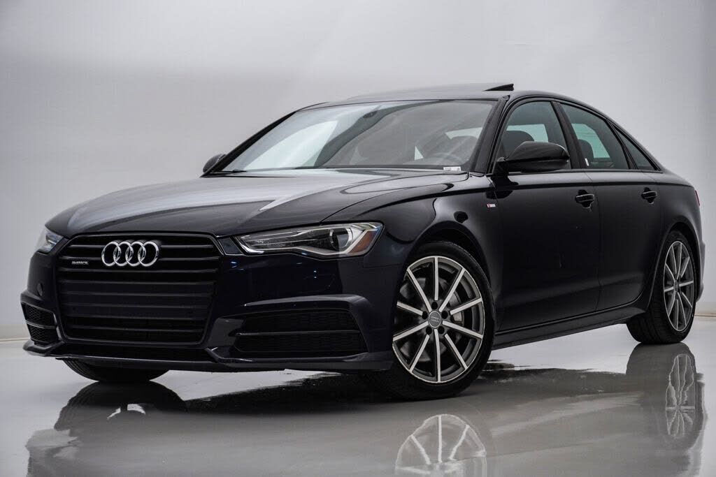 2018 AUDI A6