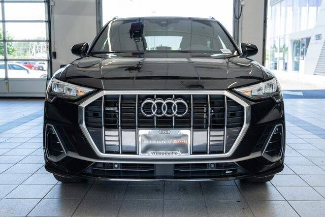 2022 Audi Q3