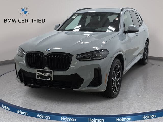 2023 BMW X3