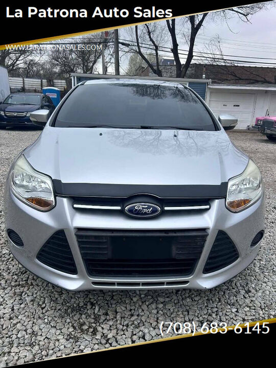 2014 FORD Focus