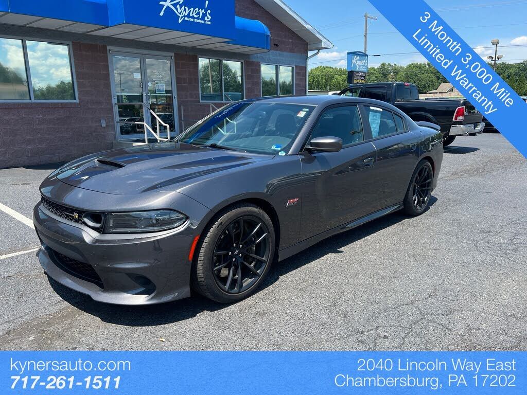 2022 DODGE Charger