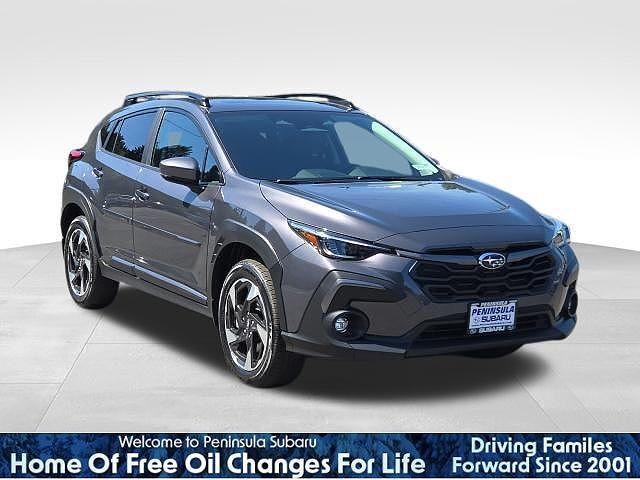 2026 SUBARU Crosstrek