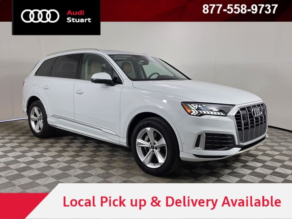 2023 AUDI Q7