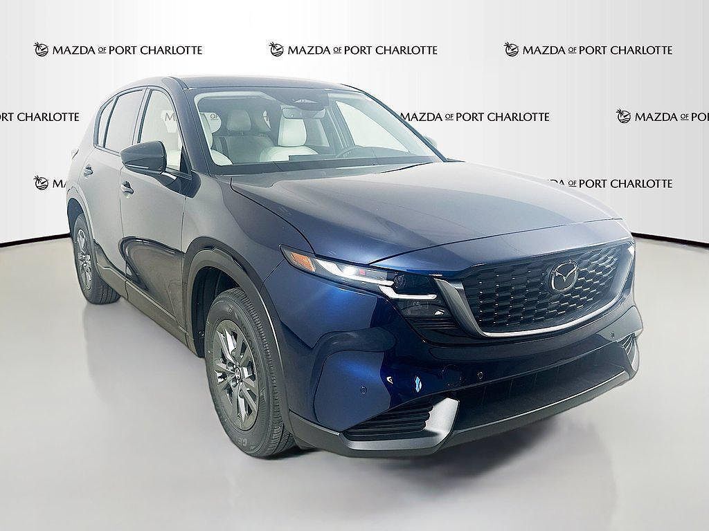 2026 MAZDA CX-5