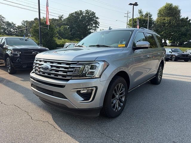 2020 FORD Expedition