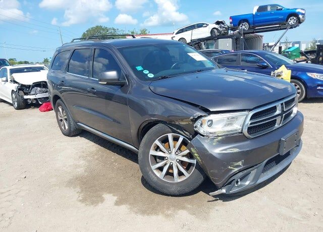 2016 DODGE Durango