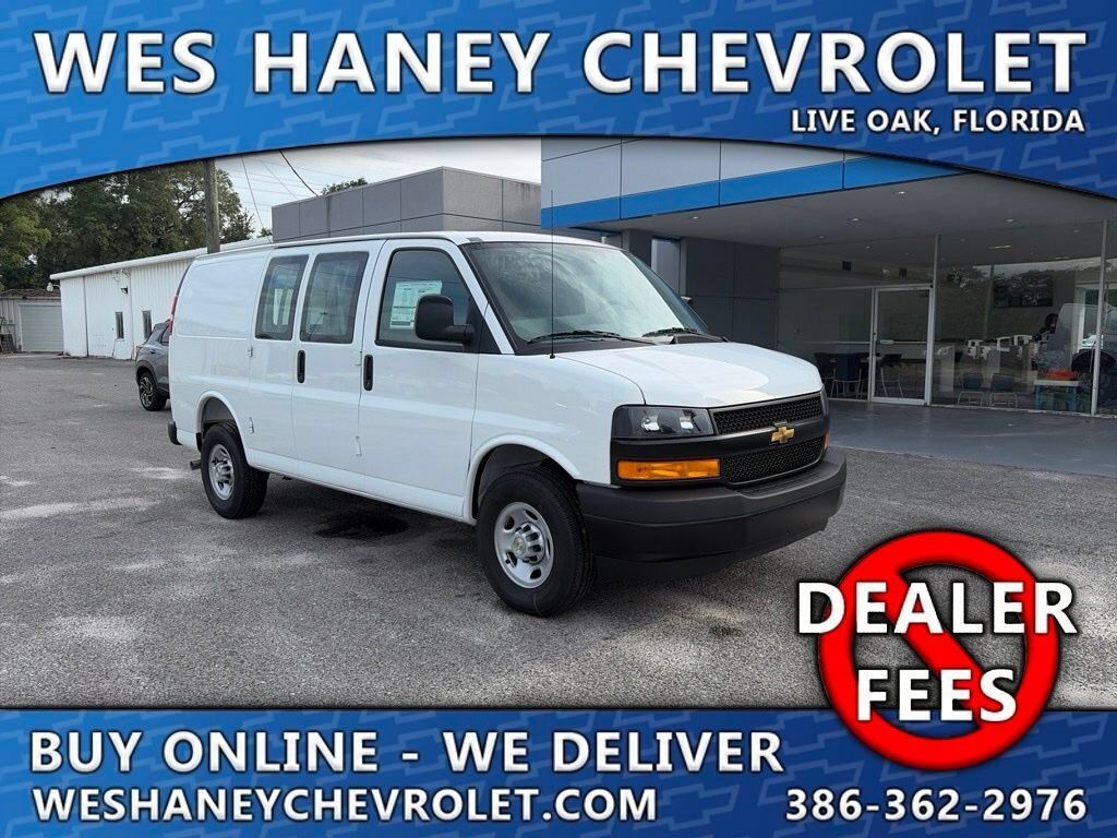 2026 CHEVROLET Express
