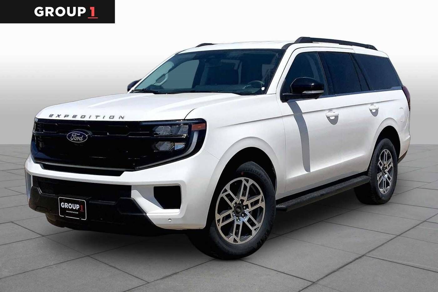 2026 FORD Expedition