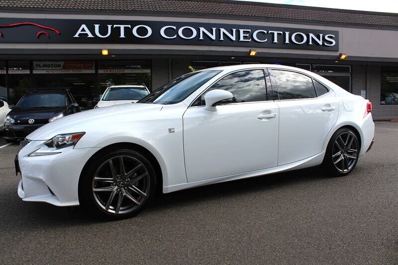 2014 LEXUS IS