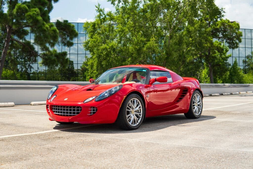 2008 LOTUS Elise
