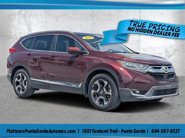 2018 HONDA CR-V