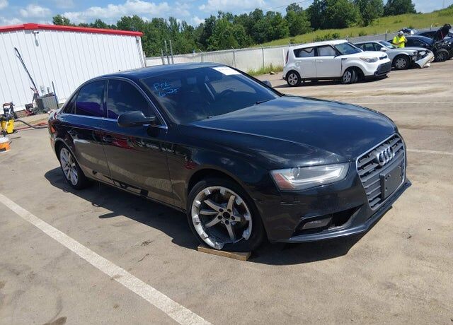 2013 AUDI A4