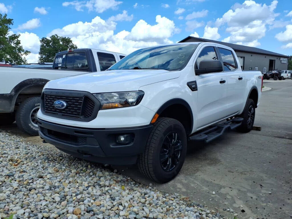 2020 FORD Ranger