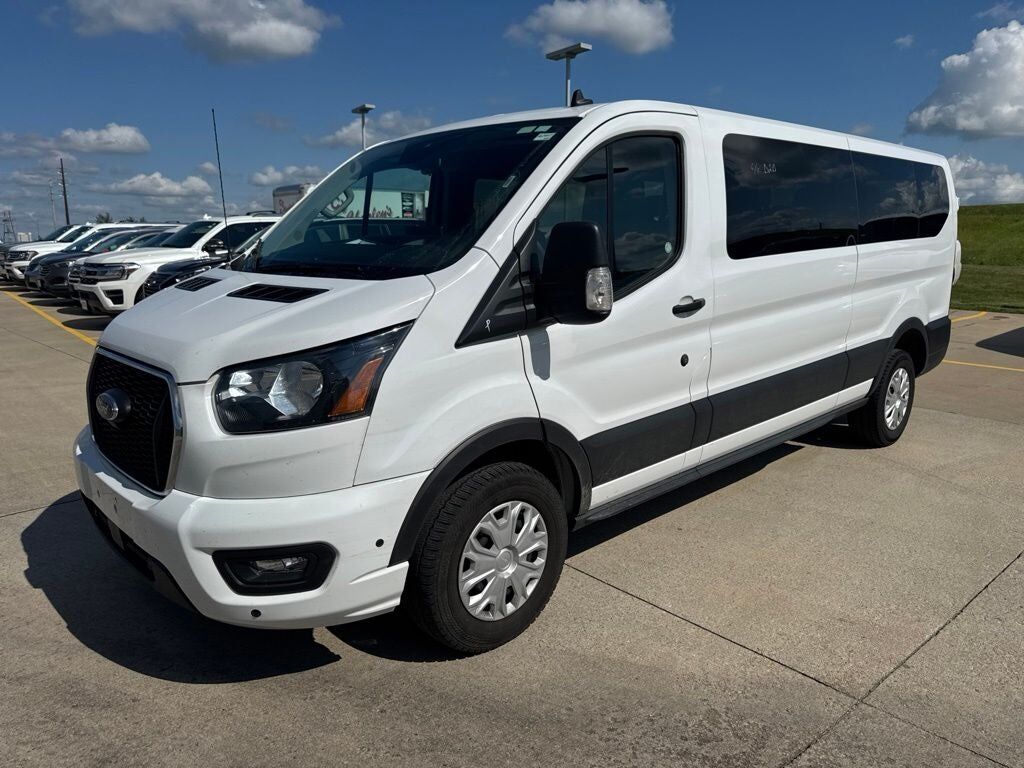 2025 FORD Transit