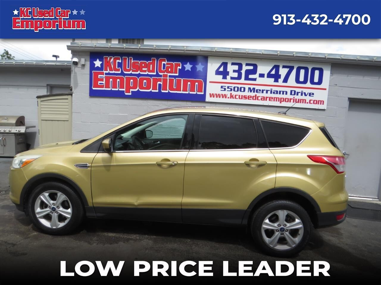 2014 FORD Escape
