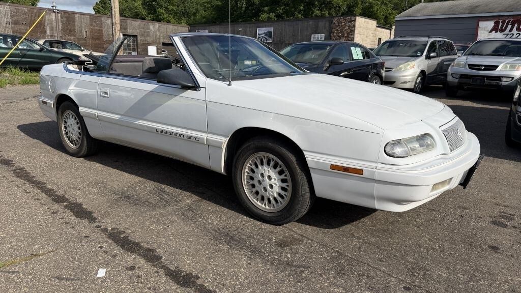1995 CHRYSLER LeBaron