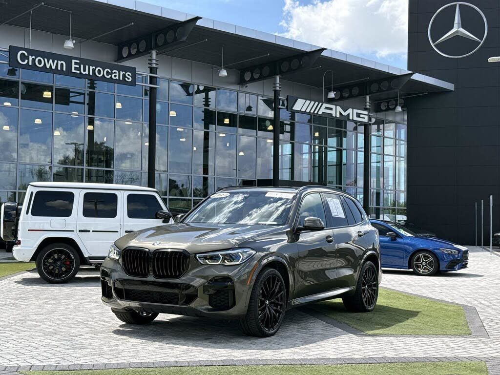 2023 BMW X5