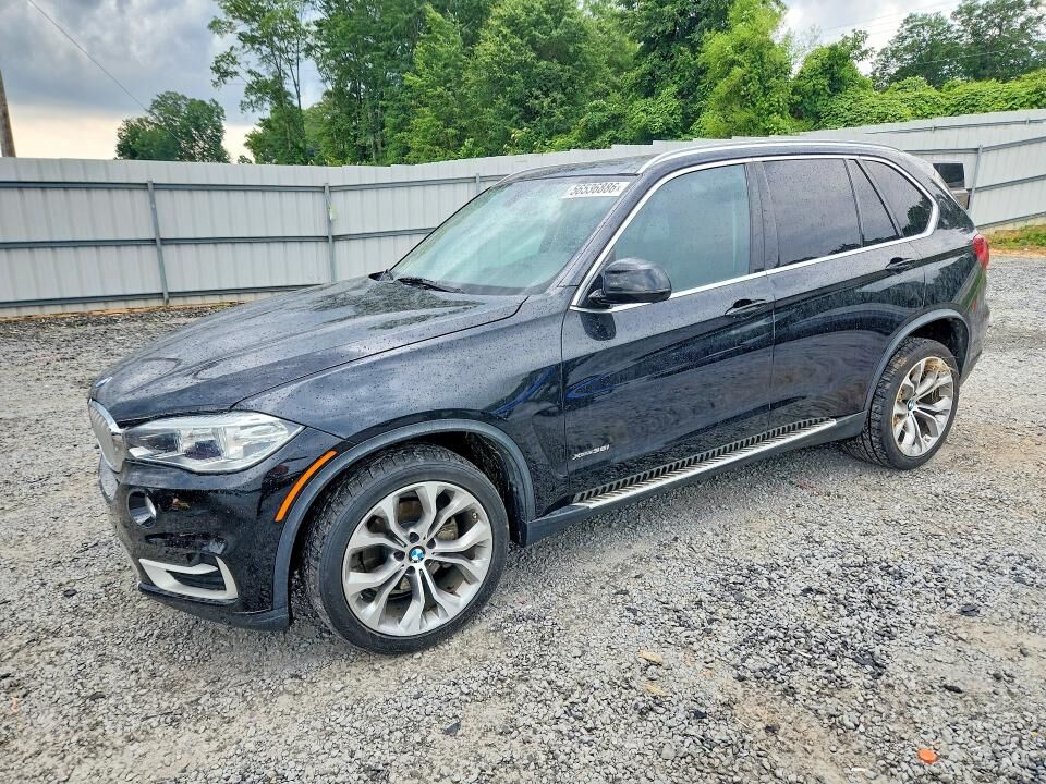 2014 BMW X5