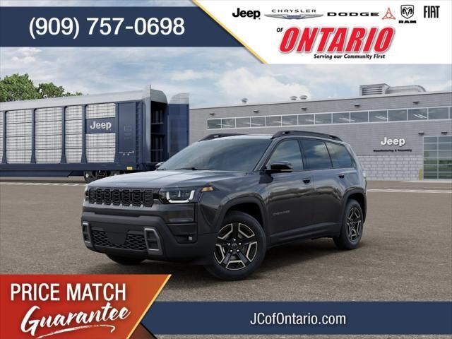 2026 JEEP Cherokee