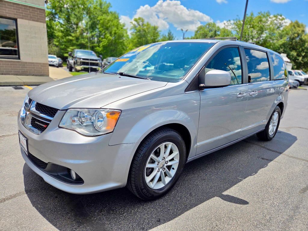 2020 DODGE Grand Caravan