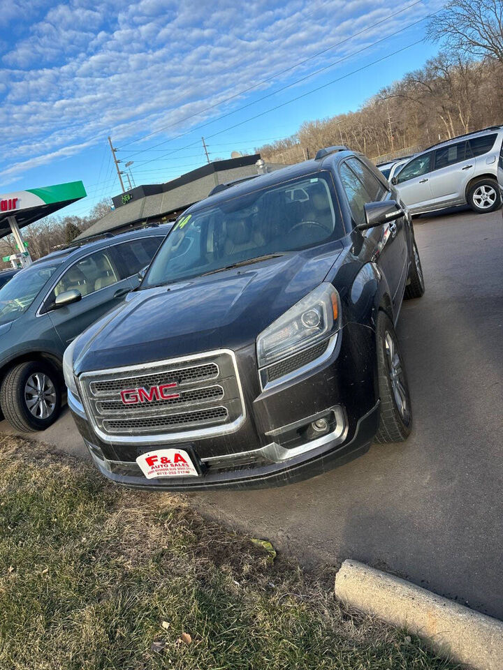 2014 GMC Acadia