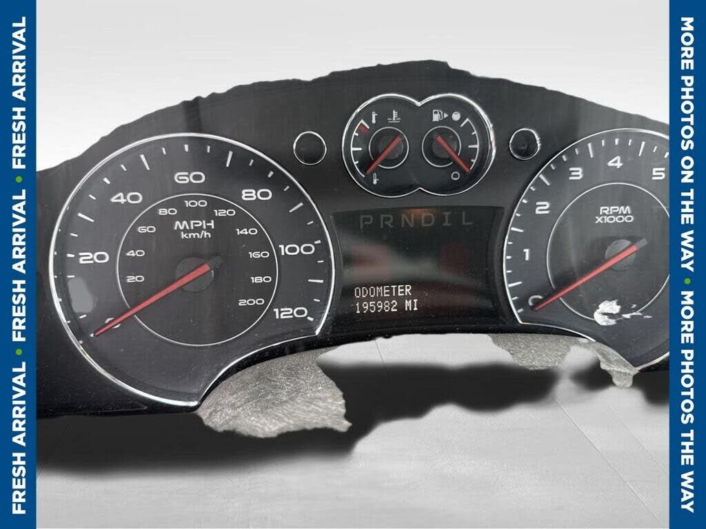 2008 PONTIAC Torrent